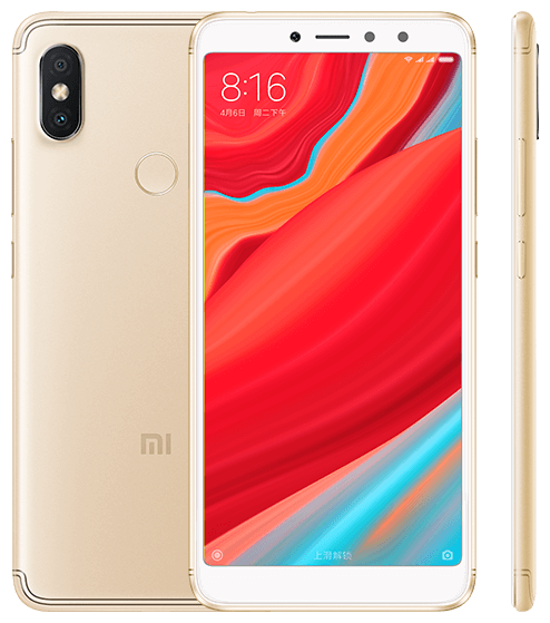 Xiaomi Redmi S2, 32GB, Gold